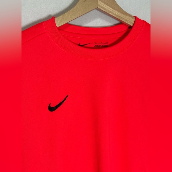 Nike Dri-FIT Park VII Jersey - Bright Crimson - small - Picture 4 of 6